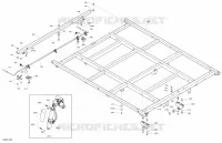 Carrosserie - Boîte de Chargement - Section Inférieure