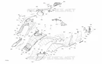 Carrosserie Et Accessoires Carénage