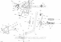Carrosserie Et Accessoires Repose Pieds GA