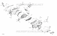 Carrosserie Et Accessoires Console