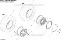 Roues Et Pneus Rear