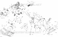 Électrique - 570 EFI - Ensemble DPS & XT (ABS)