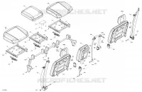 0 - REAR SECTION