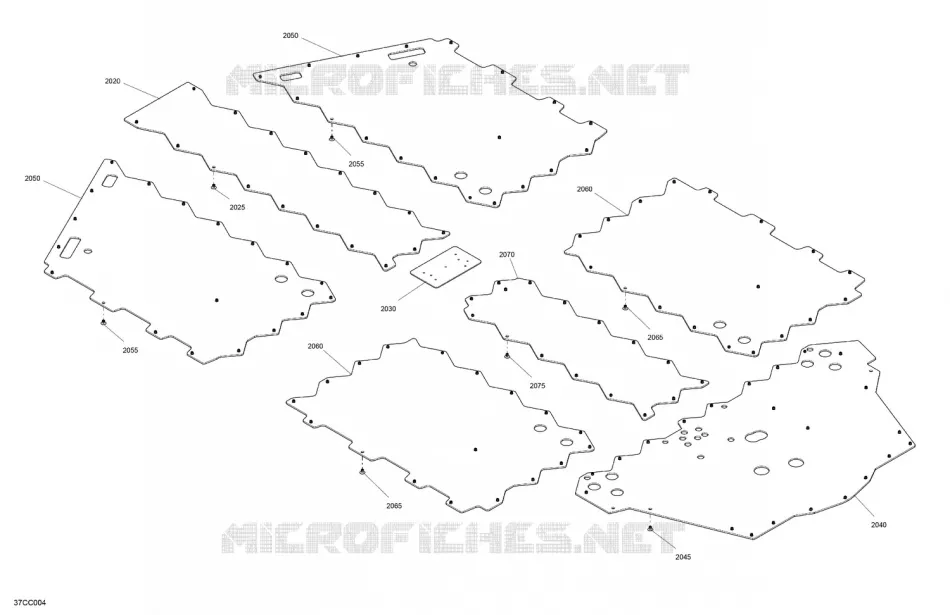 07- Body - Skid Plate