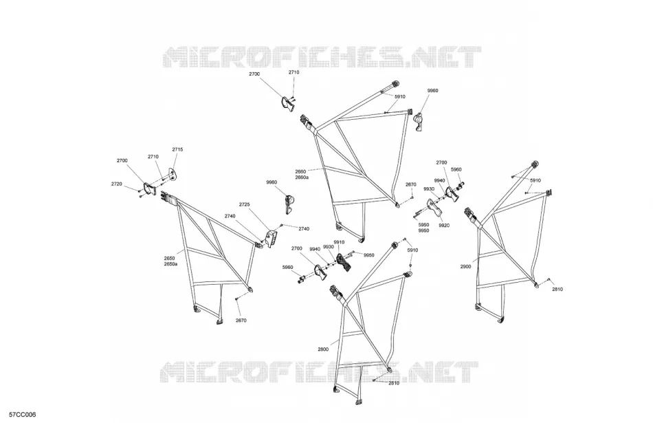 07- Cab Interior - Safety Net