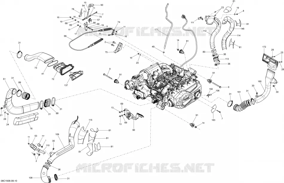 Moteur _08C1508