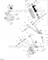 Suspension Avant _24C1508