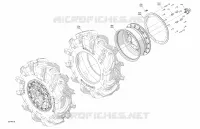 Entraînement - Roues Arrières  - XMR - Amérique Du Nord