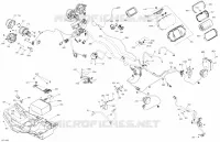 Électrique - 1000R EFI - Ensembles  XT, XTP, XMR LTD Hunting Edition - Avec Treuil