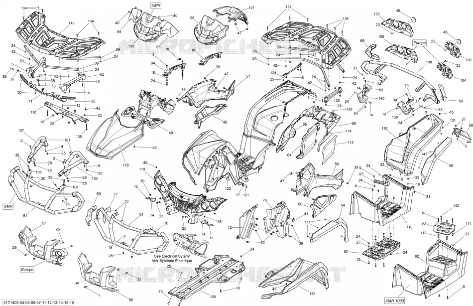 Carrosserie Et Accessoires
