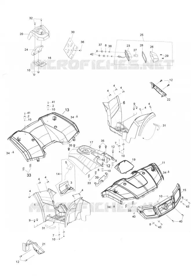 Carrosserie Et Accessoires Europe