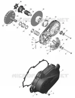 Moteur - Transmission - 450