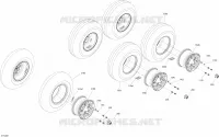 Roues Et Pneus - PRO+