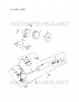Filtre À Air, Échappement 172-15