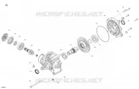 04- Drive - Final Drive Unit