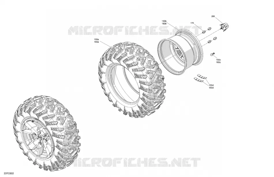 04- Drive - Rear Wheels