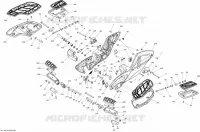 Carrosserie Et Accessoires Footrest_31Y1401d