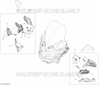 Carrosserie Et Accessoires Mirror_31Y1401g