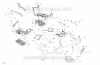 Carrosserie - Section Arrière