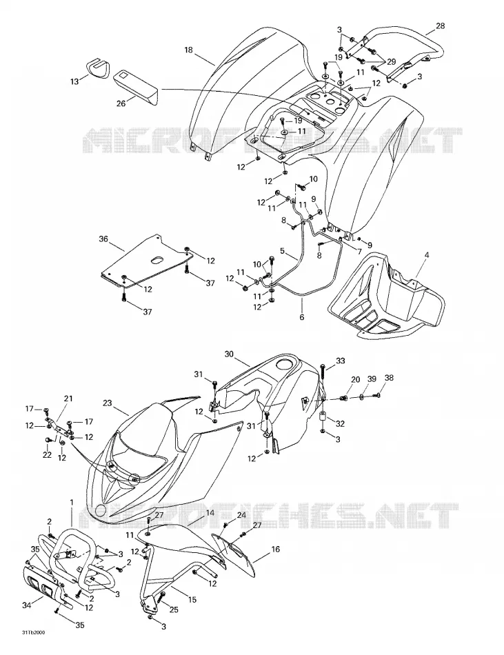 Carrosserie