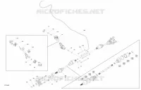 Entraînement - Section Arrière - Pièces Communes