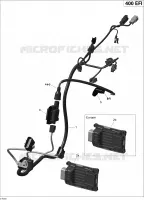 Câblage Moteur Et Module Électronique