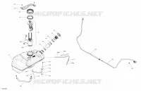 Moteur - Alimentation - NO EVAP System