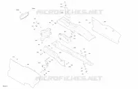 Carrosserie - Habitacle - Console Centrale
