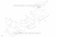 Carrosserie - Habitacle - Plancher
