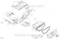 07- Body - Front Storage Tray