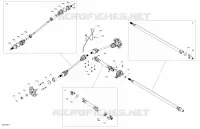 Entraînement - Section Avant - Pièces Communes