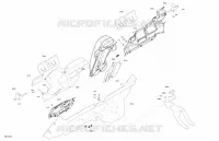 Carrosserie - Habitacle - Panneaux Arrières