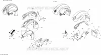 Carrosserie Et Accessoires Front Fender_31Y1501f
