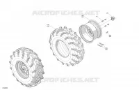 ROUES ARRIERES
