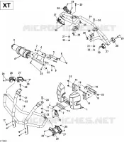 Carrosserie Et Accessoires, XT