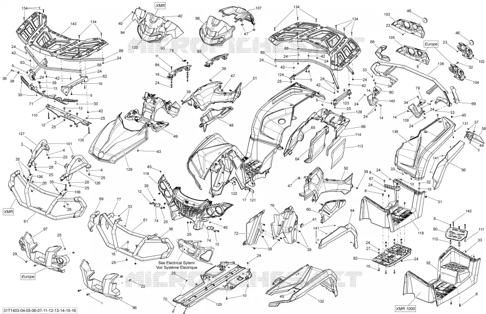 Carrosserie Et Accessoires