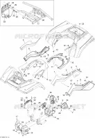Carrosserie Et Accessoires 3, XT