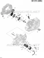 Lubrification Du Moteur _54R1532