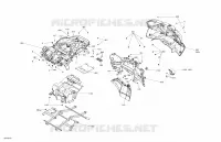 Carrosserie - Struture Cargo Et Aile Arrière -  Japon
