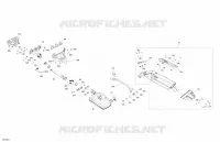 Moteur - Échappement