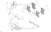 Moteur - Refroidissement