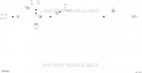 Électrique - Câblage de Boîte Arrière - Section Supérieure - 710007713