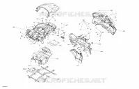 Carrosserie - Struture Cargo Et Aile Arrière -  Amérique du Nord - Europe
