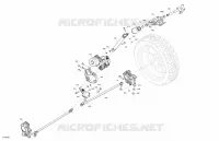 Mécanique - Colonne de Direction