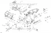 08- Électrique - Section Avant - ABS