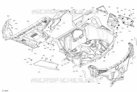 Carrosserie - Pièces Arrière - Rouge