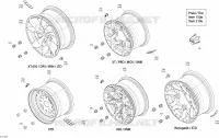 Roues - DPS, XT