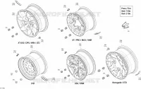 Roues - XMR