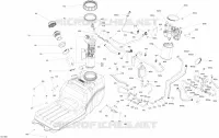 Alimentation - Evap
