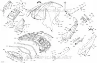 Carrosserie Et Accessoires - Section Arrière Tous les Modèles
